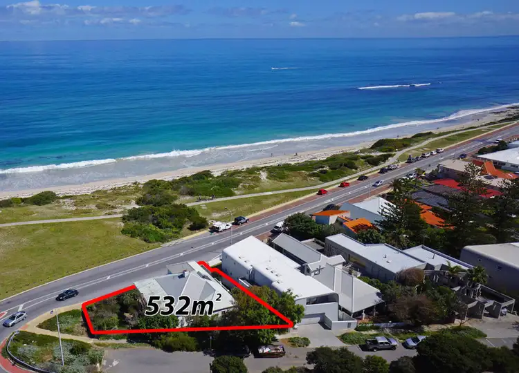 1 Curtin Avenue, Cottesloe WA 6011
