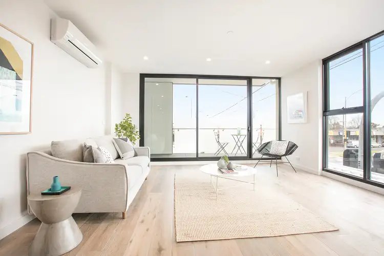 Third view of Homely apartment listing, 102/730A Centre Road, Bentleigh East VIC 3165