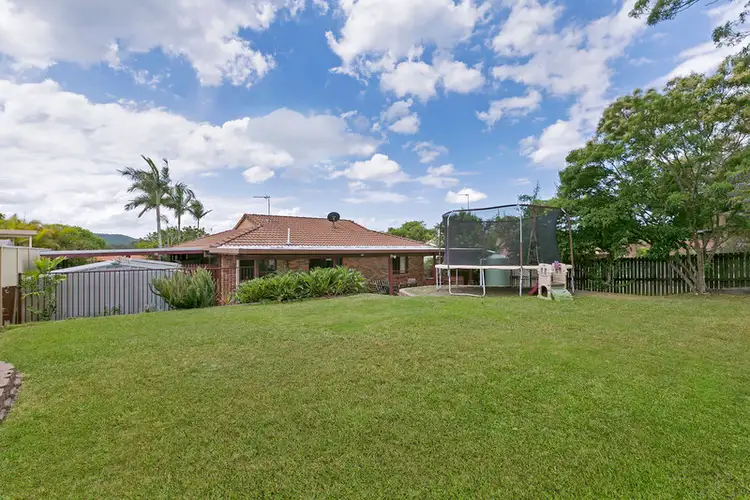 Second view of Homely house listing, 18 Saxon Court, Nerang QLD 4211