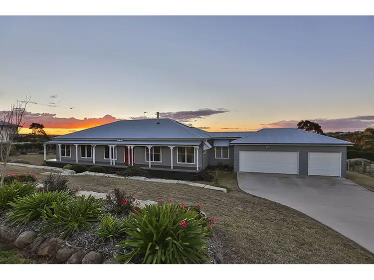 Main view of Homely house listing, 4 Mountview Court, Highfields QLD 4352