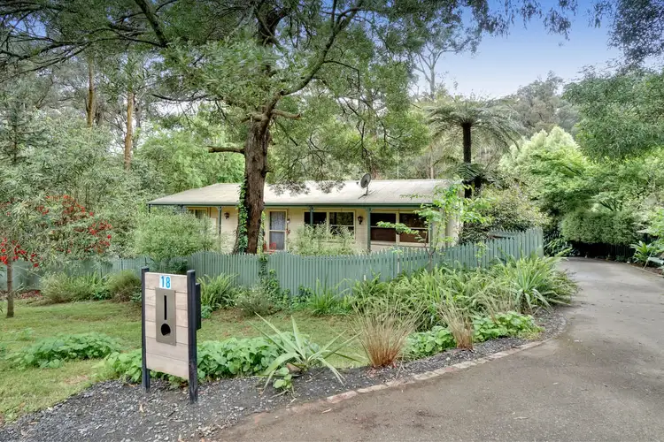 18 Bellbird Crescent, Emerald VIC 3782