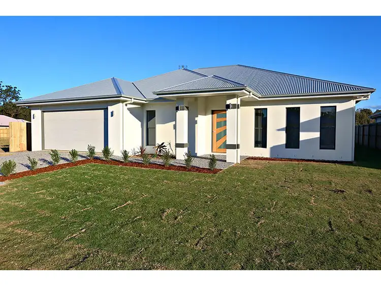 Second view of Homely house listing, 10 Sairs Street, Glass House Mountains QLD 4518