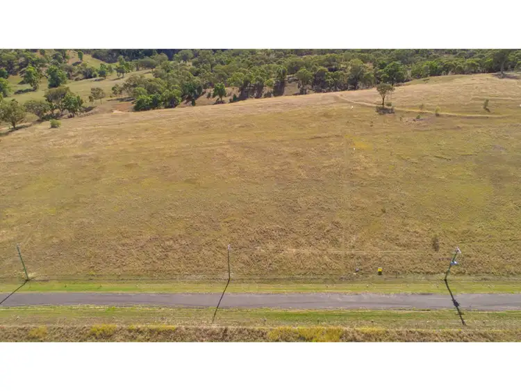 Third view of Homely land listing, LOT 11, 5 Raphie Howard Drive, Willow Tree NSW 2339