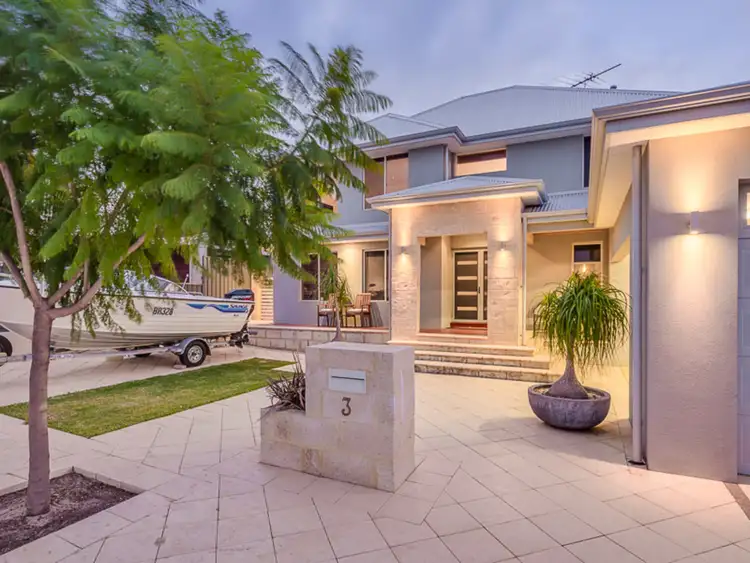Sixth view of Homely house listing, 3 Perivale Close, Kingsley WA 6026