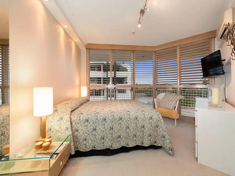 Third view of Homely apartment listing, 25/14-18 Dunmore Terrace, Auchenflower QLD 4066