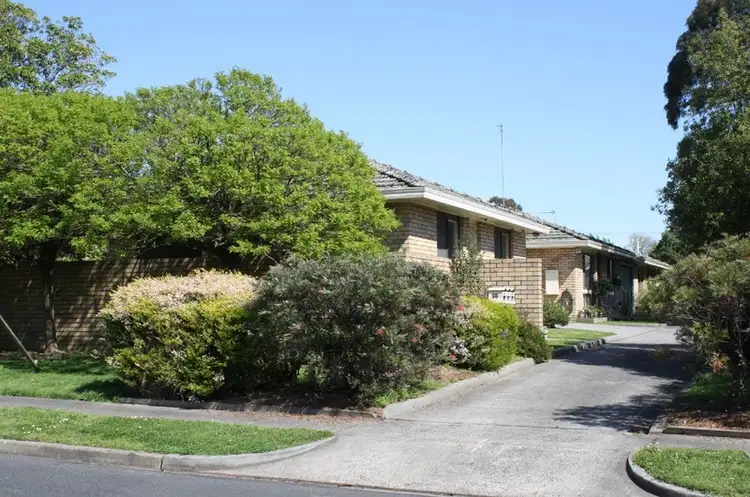 Main view of Homely unit listing, 1/33 Ethel Street, Traralgon VIC 3844