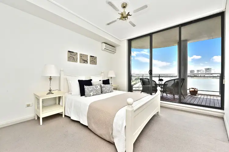 Fourth view of Homely apartment listing, 74/27 Bennelong Parkway, Wentworth Point NSW 2127