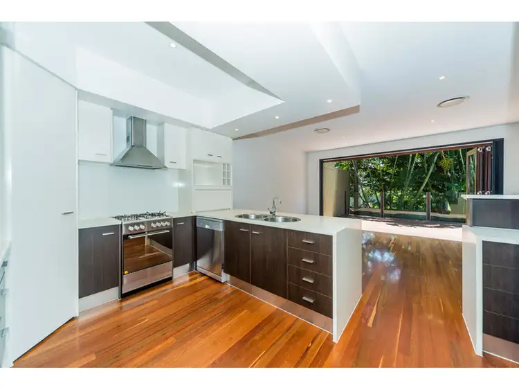 Third view of Homely semi-detached listing, 1/7 Rouen Avenue, Paradise Point QLD 4216