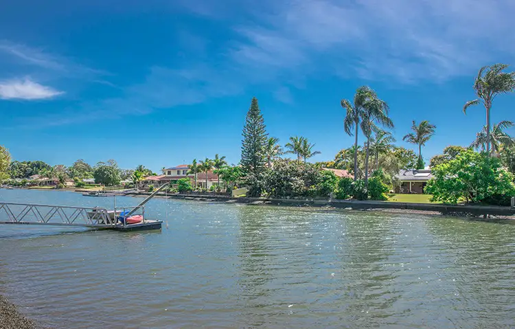 Second view of Homely house listing, 3 Tiller Court, Currumbin Waters QLD 4223