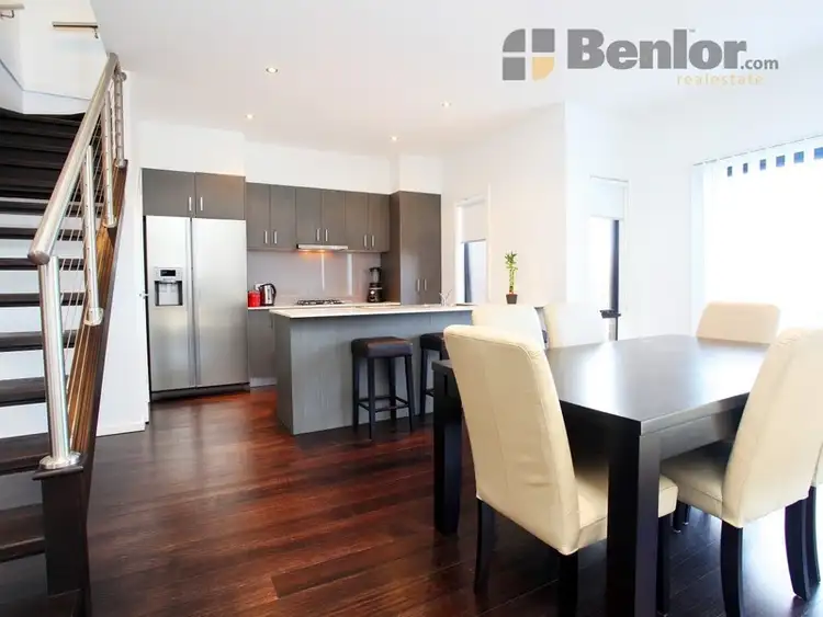 Second view of Homely house listing, 1/56 Toritta Way, Truganina VIC 3029