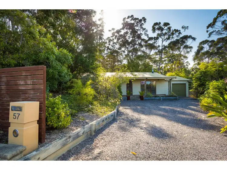 Main view of Homely house listing, 57 Kowara Crescent, Merimbula NSW 2548