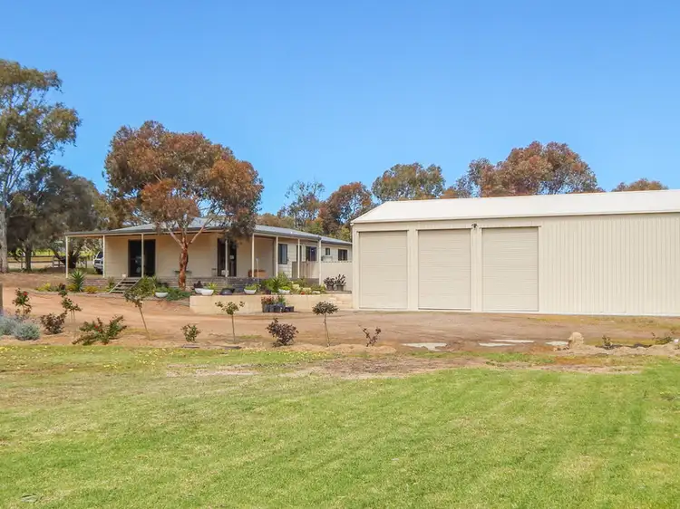 21-37 Kestrel Court, Boston SA 5607