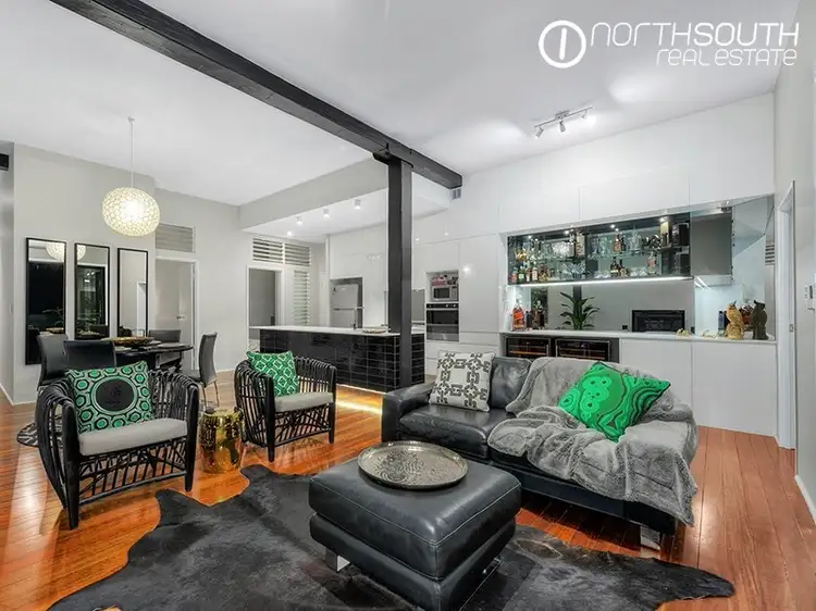 Second view of Homely apartment listing, 22 Florence Street, Teneriffe QLD 4005