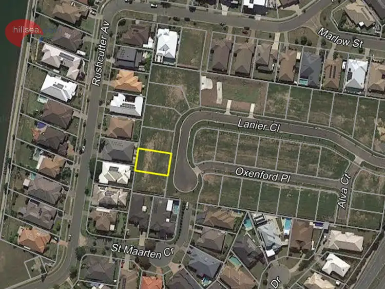 Second view of Homely land listing, 47 Lanier Close, Oxenford QLD 4210