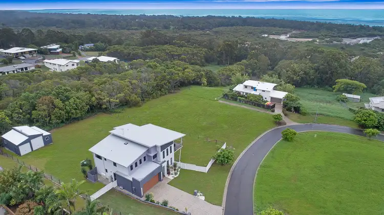 Sixth view of Homely house listing, 40 Highview Drive, Craignish QLD 4655