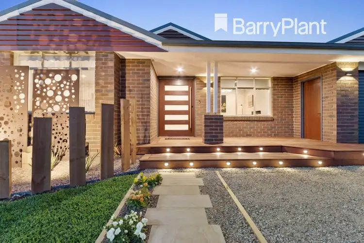 Second view of Homely house listing, 7 Storey Drive, Pakenham VIC 3810