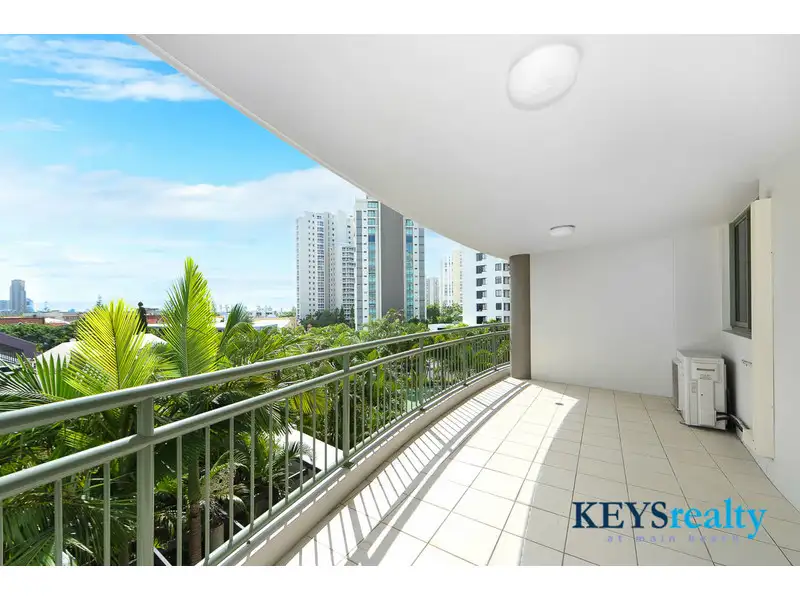 Main view of Homely apartment listing, The Meriton, 29 Woodroffe Avenue, Main Beach QLD 4217