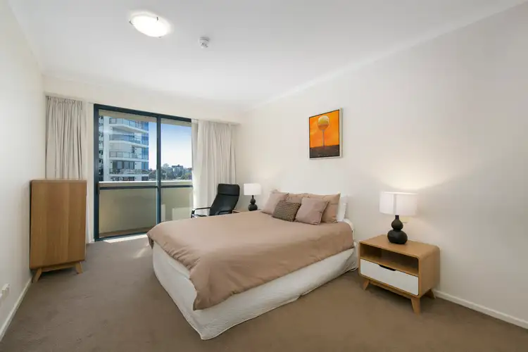 Fifth view of Homely apartment listing, 511/44 Ferry Street, Kangaroo Point QLD 4169