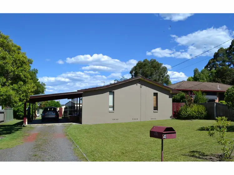 4 Kippara Close, Wauchope NSW 2446