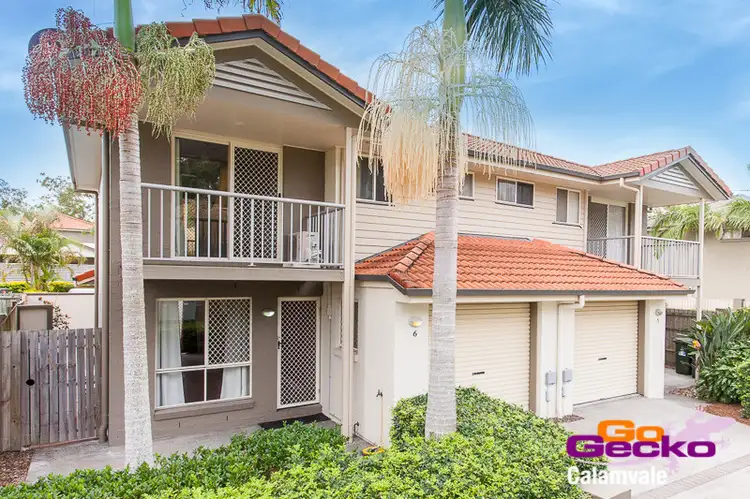 Main view of Homely unit listing, 6/8 Earnshaw Street, Calamvale QLD 4116