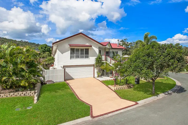 Main view of Homely house listing, 25 Silvereye Circuit, Gilston QLD 4211