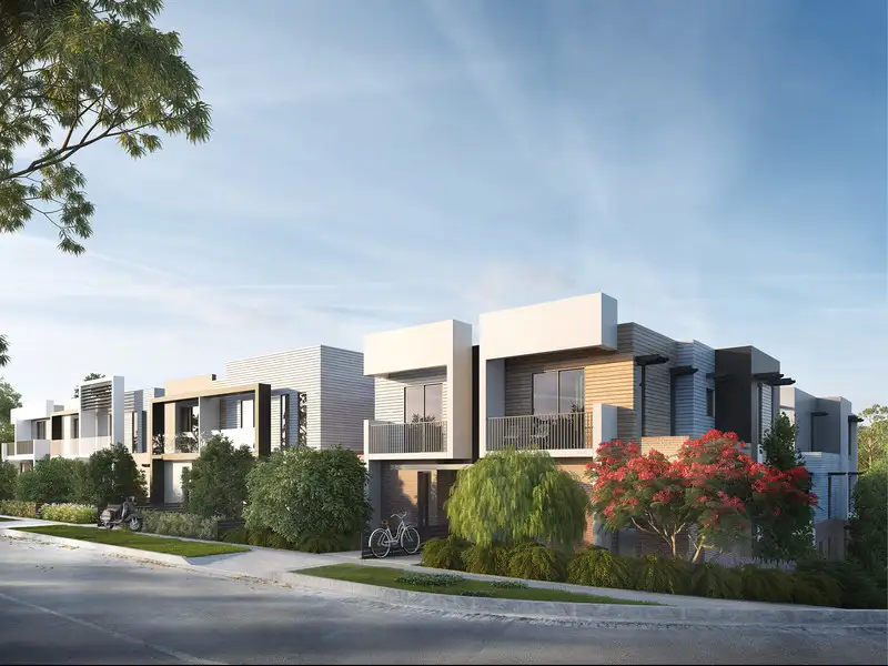 Main view of Homely townhouse listing, 19 Langtree Avenue, Pascoe Vale South VIC 3044