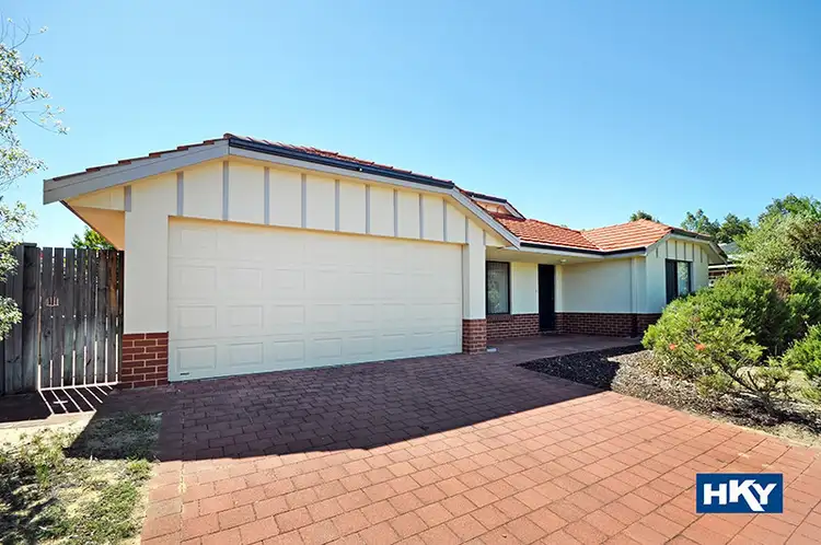 Second view of Homely house listing, 46 Delmage Circle, Ellenbrook WA 6069