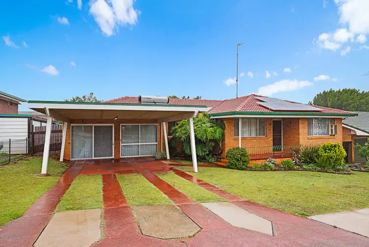 Main view of Homely house listing, 18 Naranga Street, Rangeville QLD 4350
