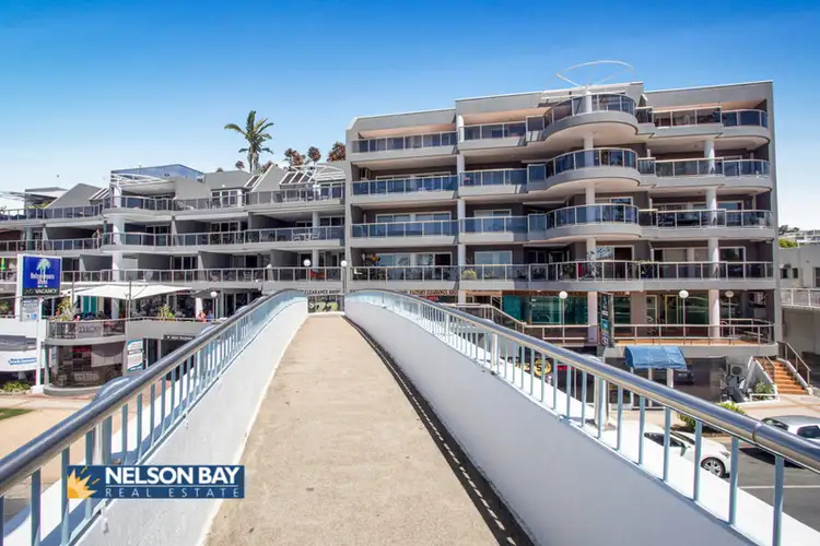 Second view of Homely apartment listing, 5/71A Victoria Parade, Nelson Bay NSW 2315