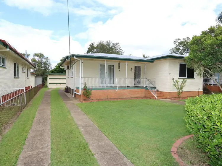 17 Grafton Street East Ipswich, East Ipswich QLD 4305