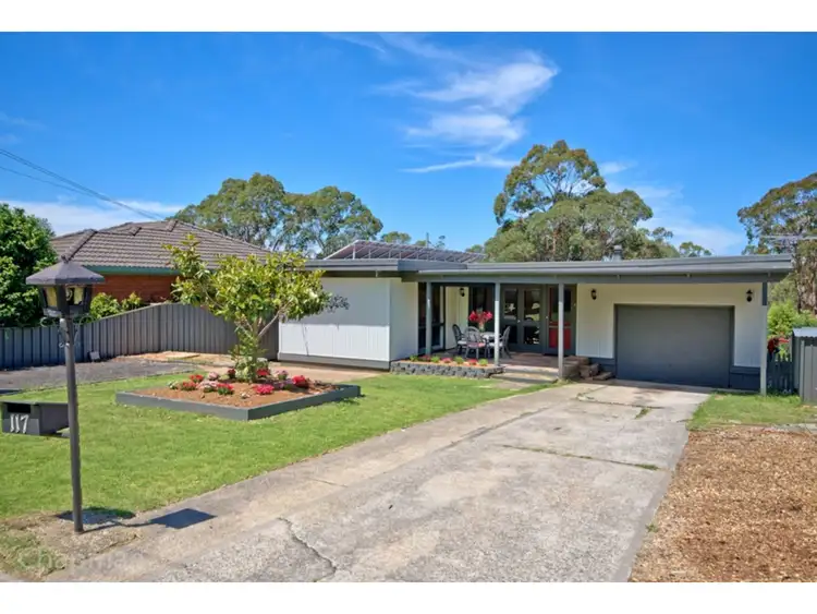117 Russell Avenue, Valley Heights NSW 2777