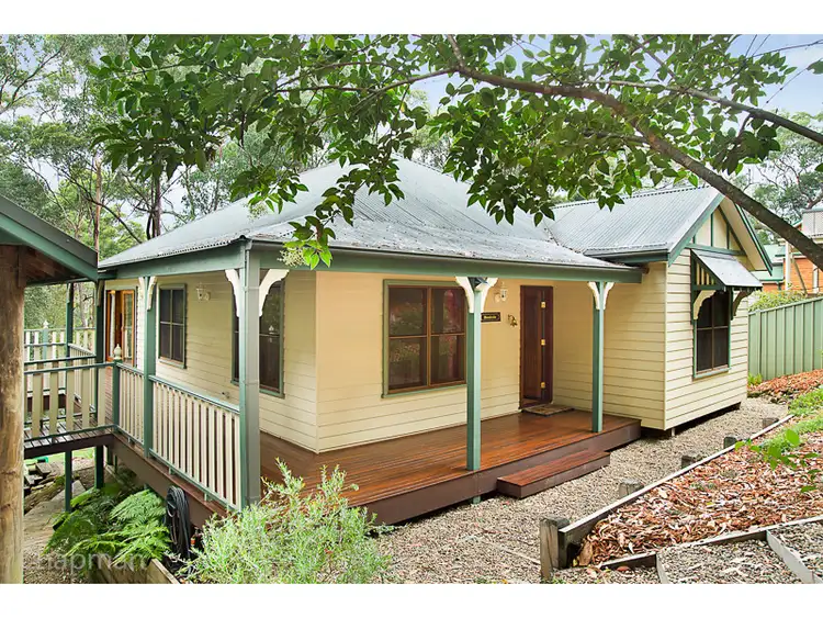 4 Currawong Avenue, Valley Heights NSW 2777