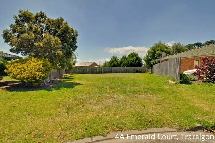 Seventh view of Homely land listing, 25A Grubb Avenue, Traralgon VIC 3844