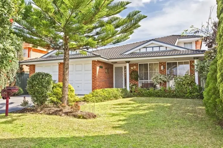 21 Mari Close, Glenmore Park NSW 2745