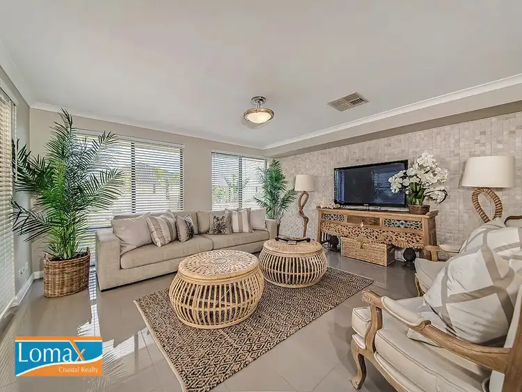 Second view of Homely house listing, 97 Ocean Keys Boulevard, Clarkson WA 6030
