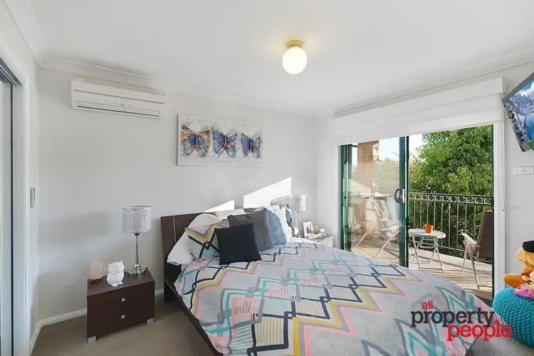Fifth view of Homely townhouse listing, 6/31 Myee Road, Macquarie Fields NSW 2564