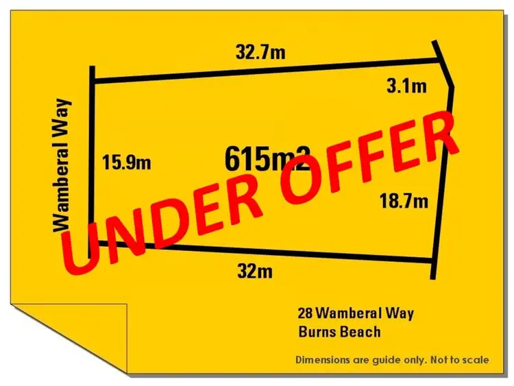 28 Wamberal Way, Burns Beach WA 6028