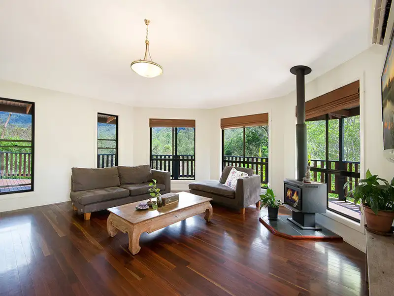 Main view of Homely rural property listing, 703 Cedar Creek Road, Cedar Creek QLD 4520