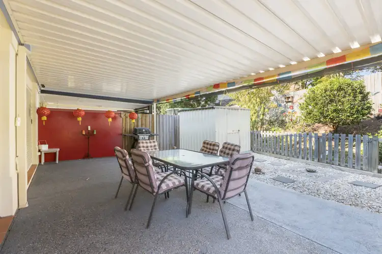 Third view of Homely semi-detached listing, 2/18 Rimu Place, Nerang QLD 4211