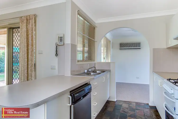 Second view of Homely semi-detached listing, 10B Justin Place, Quakers Hill NSW 2763