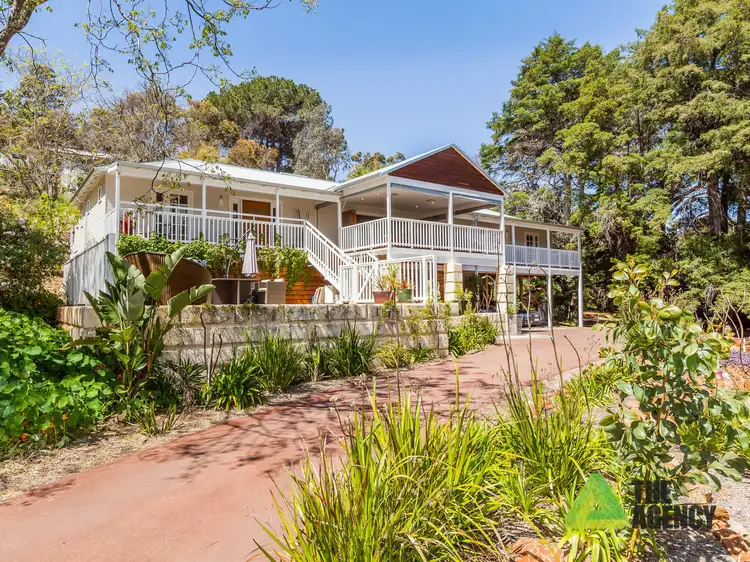 Main view of Homely house listing, 91A Darlington Road, Darlington WA 6070