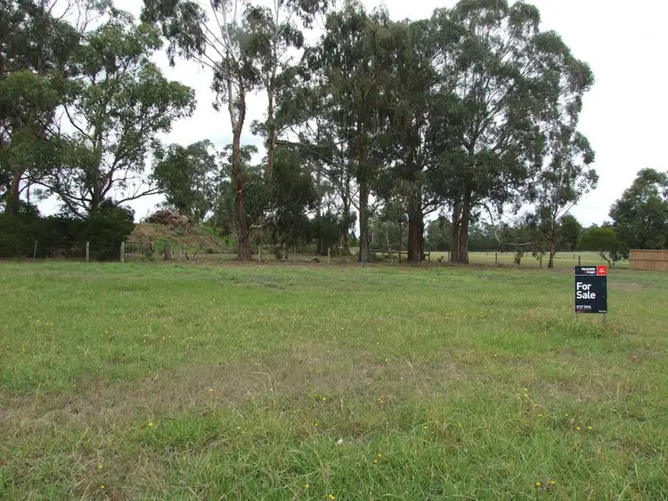 Third view of Homely land listing, LOT 20 Glenbrook Place, Willow Grove VIC 3825