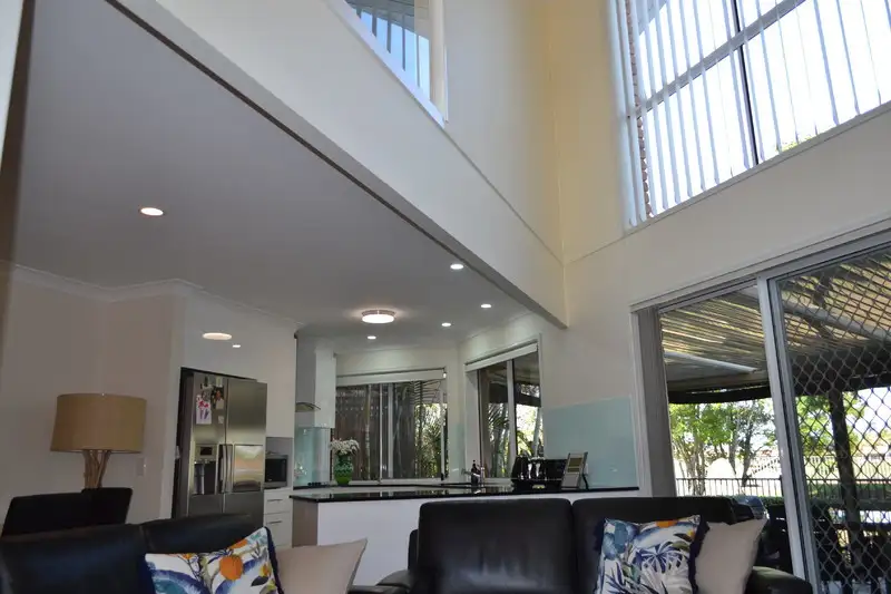 Main view of Homely villa listing, 14/173 Barrier Reef Drive, Mermaid Waters QLD 4218