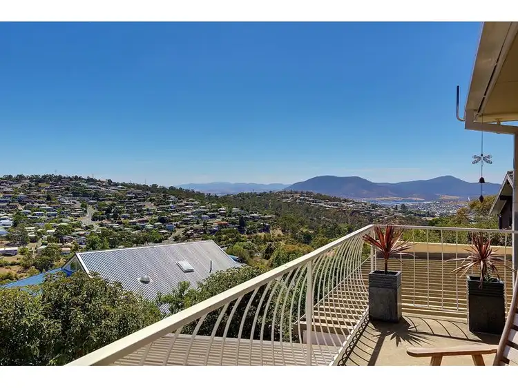 Second view of Homely house listing, 29 Susan Parade, Lenah Valley TAS 7008
