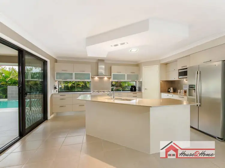 Second view of Homely rural property listing, 8 Ironbark Court, Stapylton QLD 4207