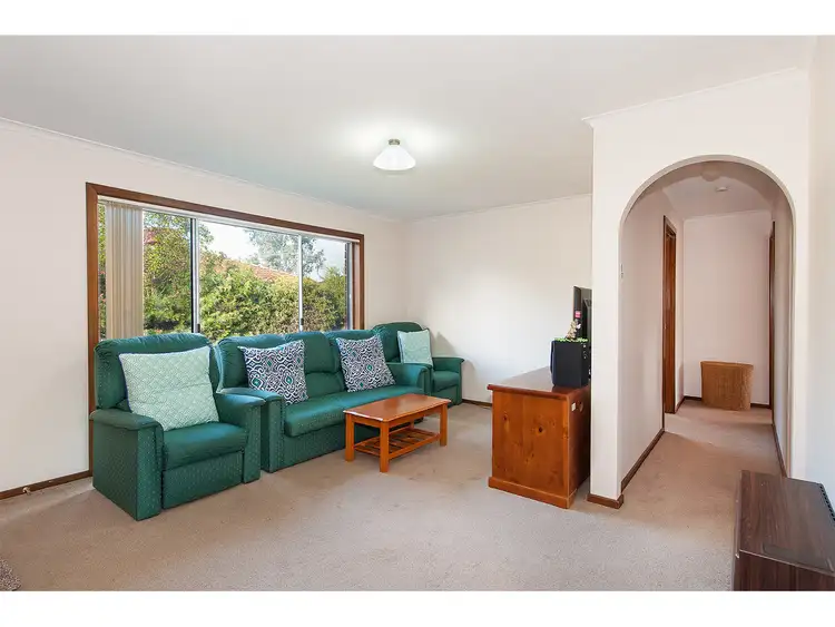 Second view of Homely unit listing, 2/470 Heriot Street, Lavington NSW 2641