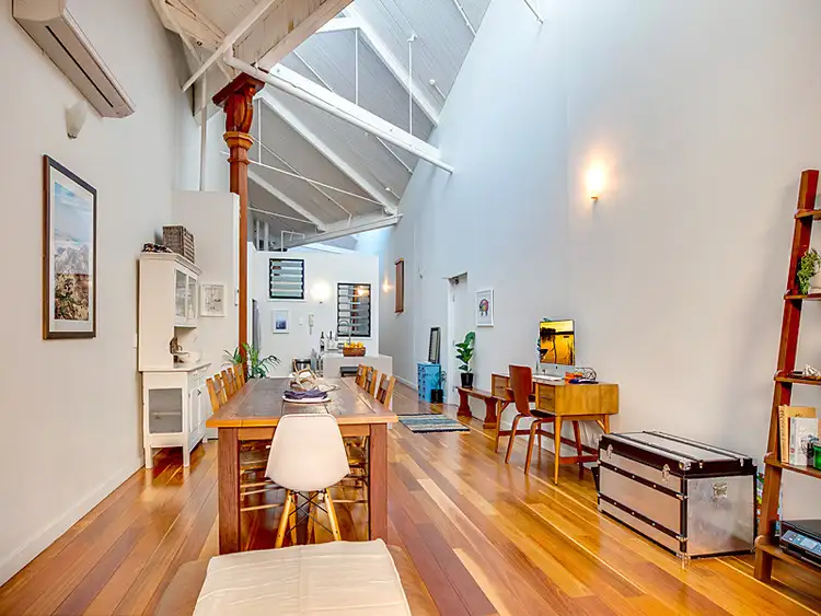 Fourth view of Homely apartment listing, 54 Vernon Terrace, Teneriffe QLD 4005