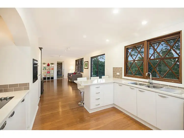 Second view of Homely house listing, 11 The Terrace, Warrimoo NSW 2774