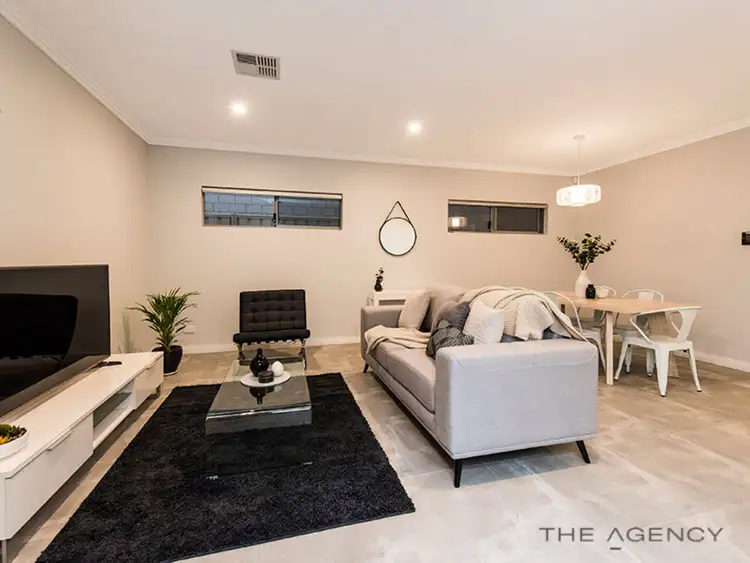 Fifth view of Homely townhouse listing, #45A Gibb Crescent, Westminster WA 6061