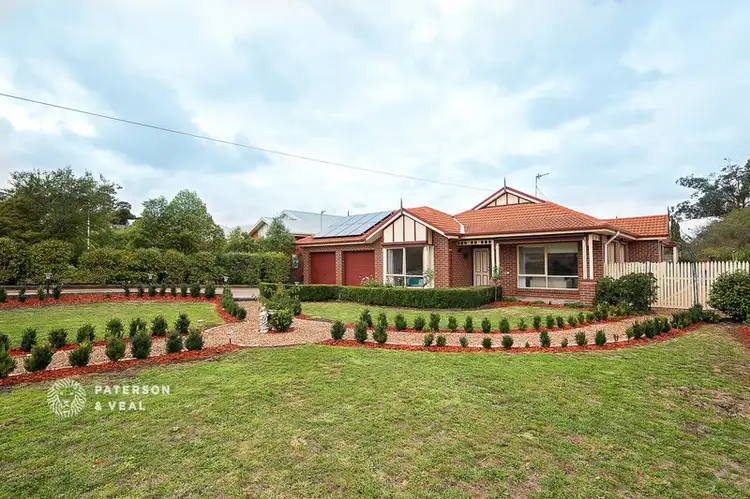 Main view of Homely house listing, 11 Scott Street, Buninyong VIC 3357